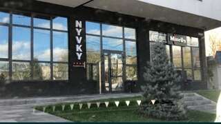 Апартаменты Nyvky Киев Апартаменты с 1 спальней-10