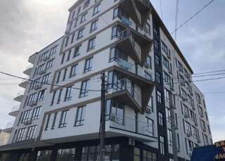Апартаменты Nyvky Киев Апартаменты с 1 спальней-22