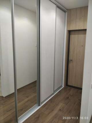Апартаменты Nyvky Киев Апартаменты с 1 спальней-4